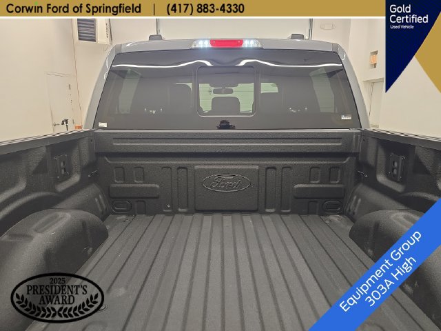 Certified 2024 Ford F150 XLT w/ Equipment Group 303A High AWD/4WD image 16