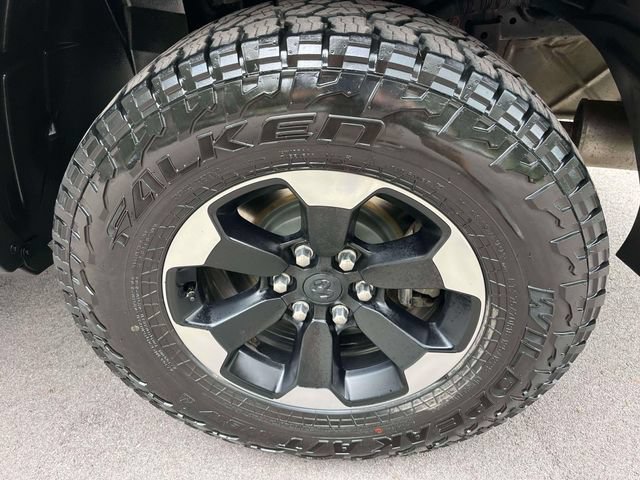 Used 2019 RAM 1500 Rebel w/ Rebel Level 1 Equipment Group AWD/4WD image 12