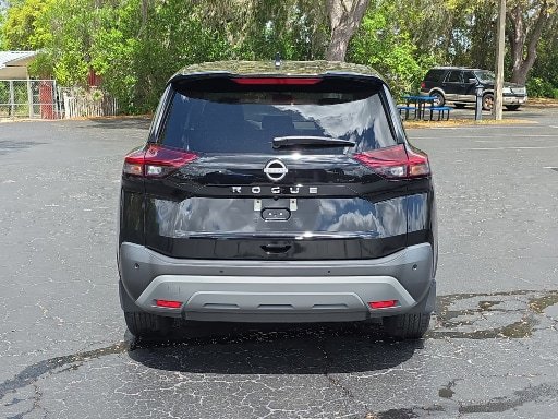 Used 2023 Nissan Rogue S FWD image 4