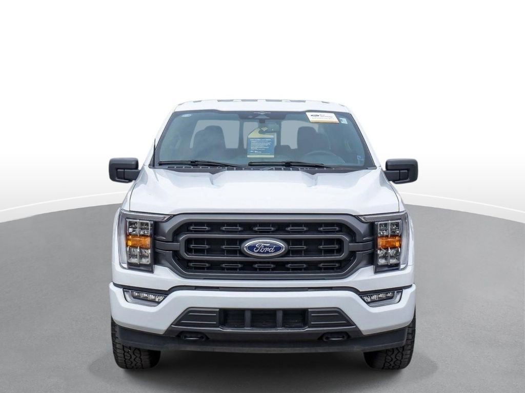 Certified 2023 Ford F150 XLT w/ Equipment Group 302A High AWD/4WD image 3