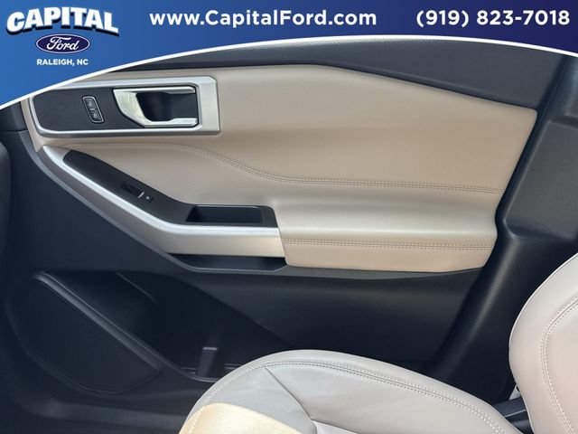 Certified 2023 Ford Explorer XLT w/ Equipment Group 202A AWD/4WD image 29