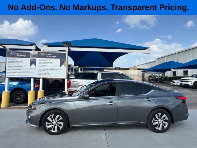 Used 2022 Nissan Altima 2.5 S