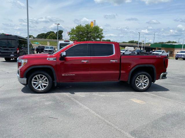Used 2022 GMC Sierra 1500 SLT w/ SLT Premium Package AWD/4WD image 4