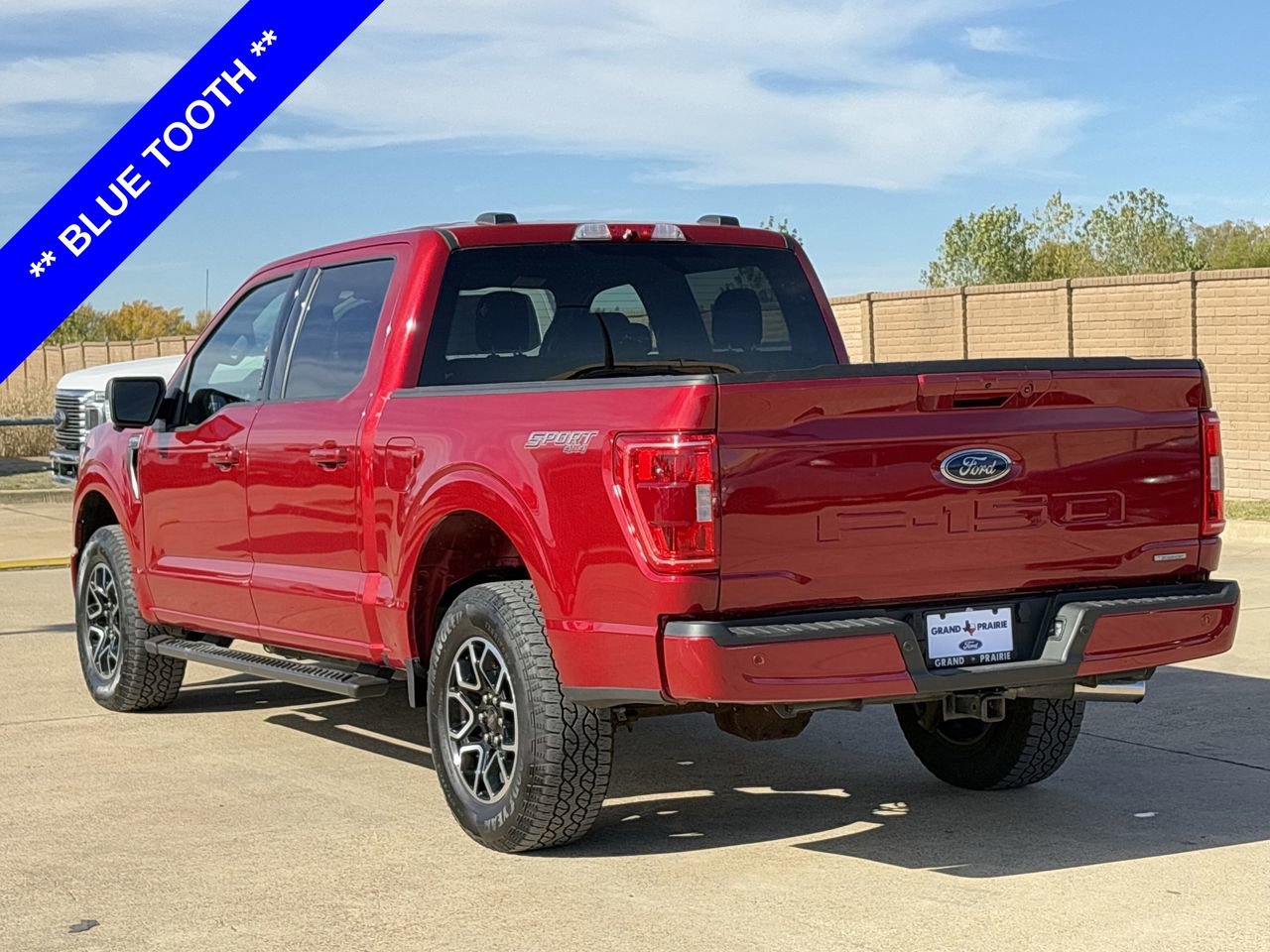 Certified 2022 Ford F150 XLT w/ Equipment Group 302A High image 6