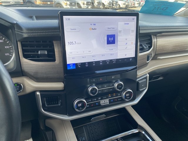 Certified 2024 Ford Expedition Max Limited AWD/4WD image 23