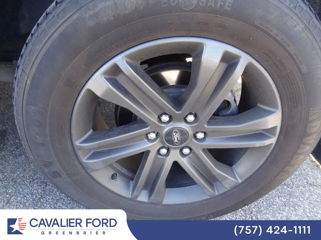 Certified 2021 Ford F150 Lariat AWD/4WD image 14