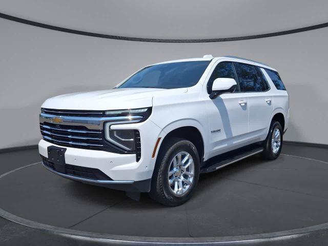 Used 2025 Chevrolet Tahoe LT