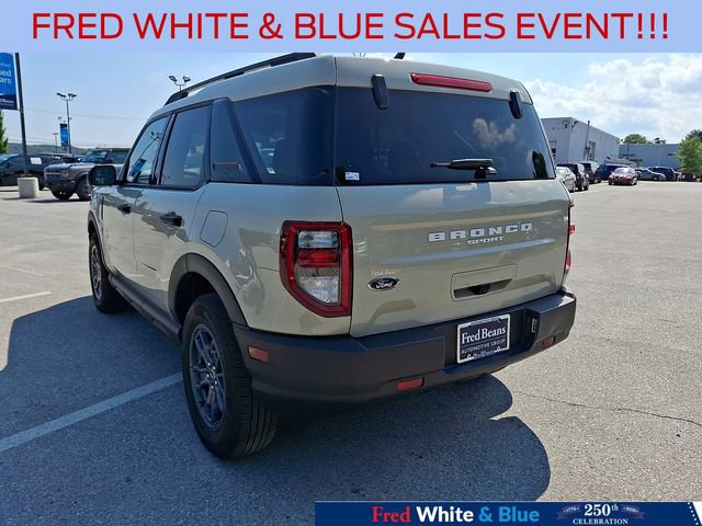 Certified 2024 Ford Bronco Sport Big Bend AWD/4WD image 8