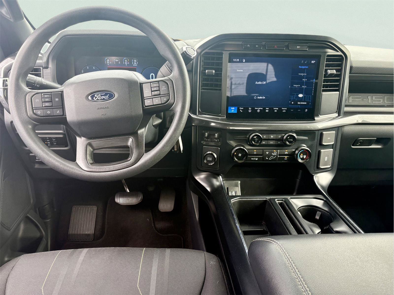 Certified 2024 Ford F150 STX RWD image 10