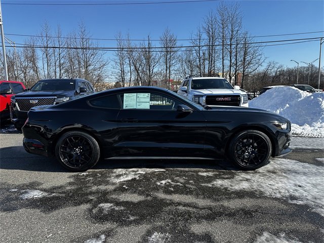 Certified 2017 Ford Mustang EcoBoost image 4