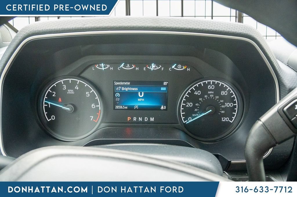 Certified 2023 Ford F150 XL w/ STX Appearance Package AWD/4WD image 7