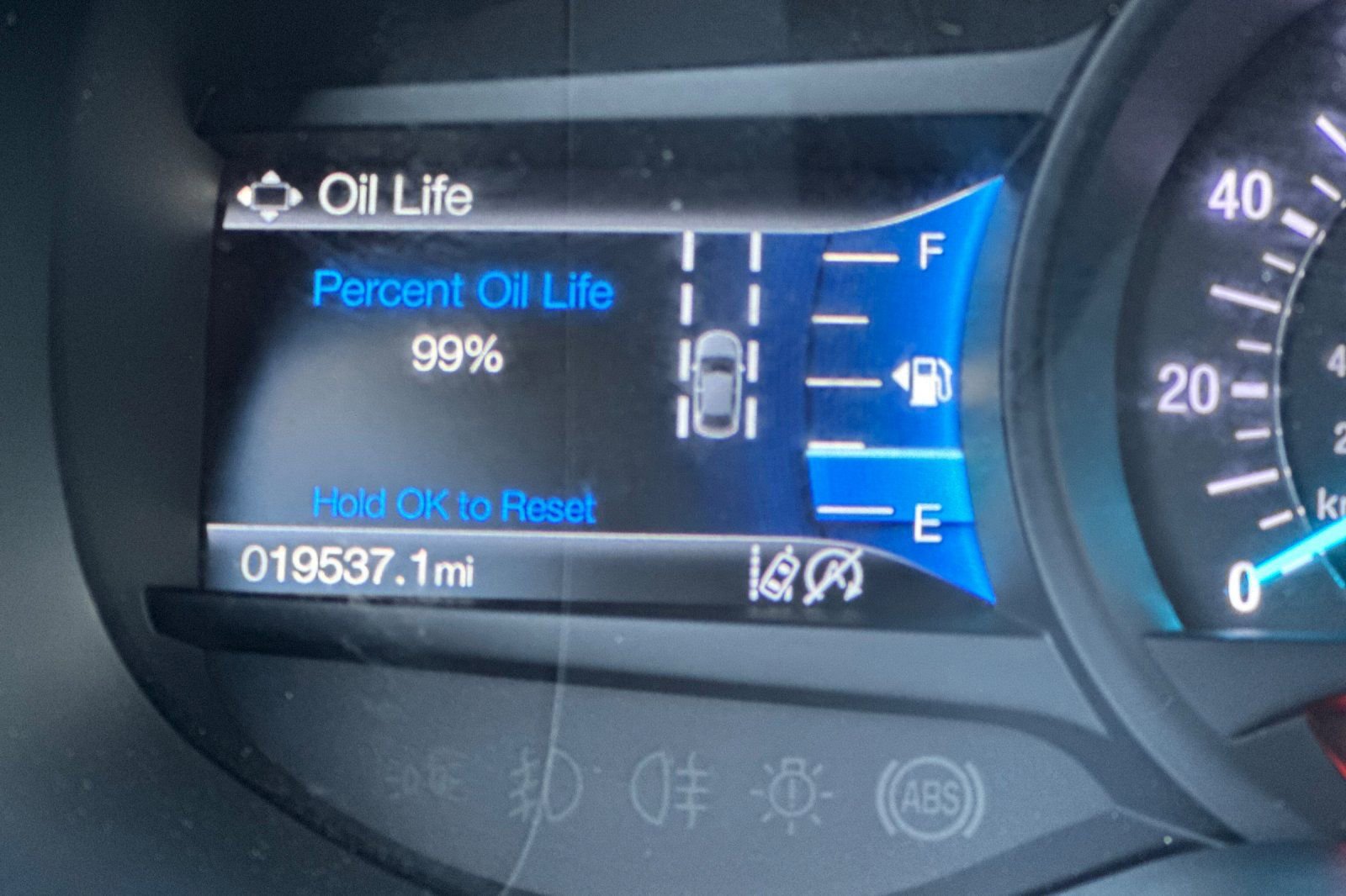 Certified 2024 Ford Edge SEL w/ Convenience Package image 26