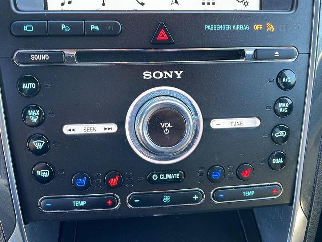 Certified 2018 Ford Explorer Limited w/ Equipment Group 301A AWD/4WD image 21