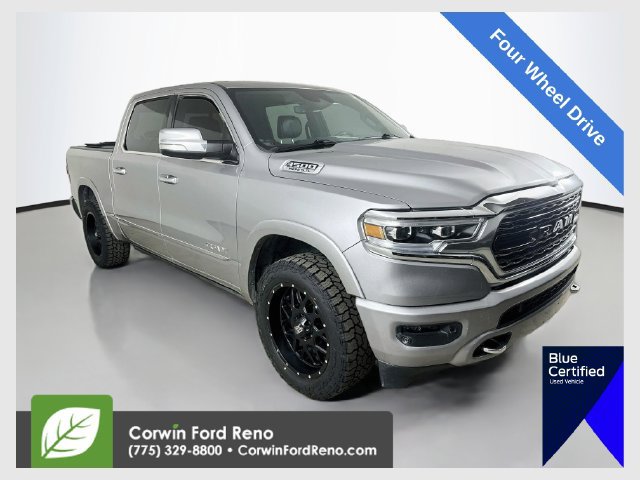 Used 2019 RAM 1500 Limited AWD/4WD 360° Tour