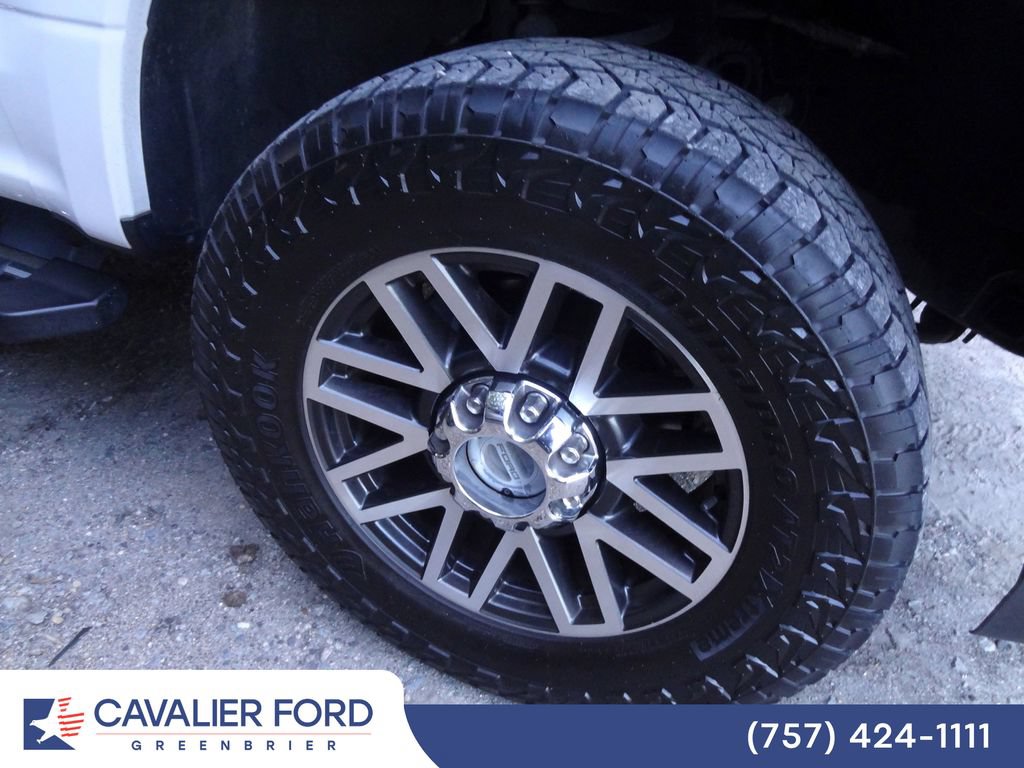 Certified 2019 Ford F250 Lariat w/ Lariat Ultimate Package AWD/4WD image 15
