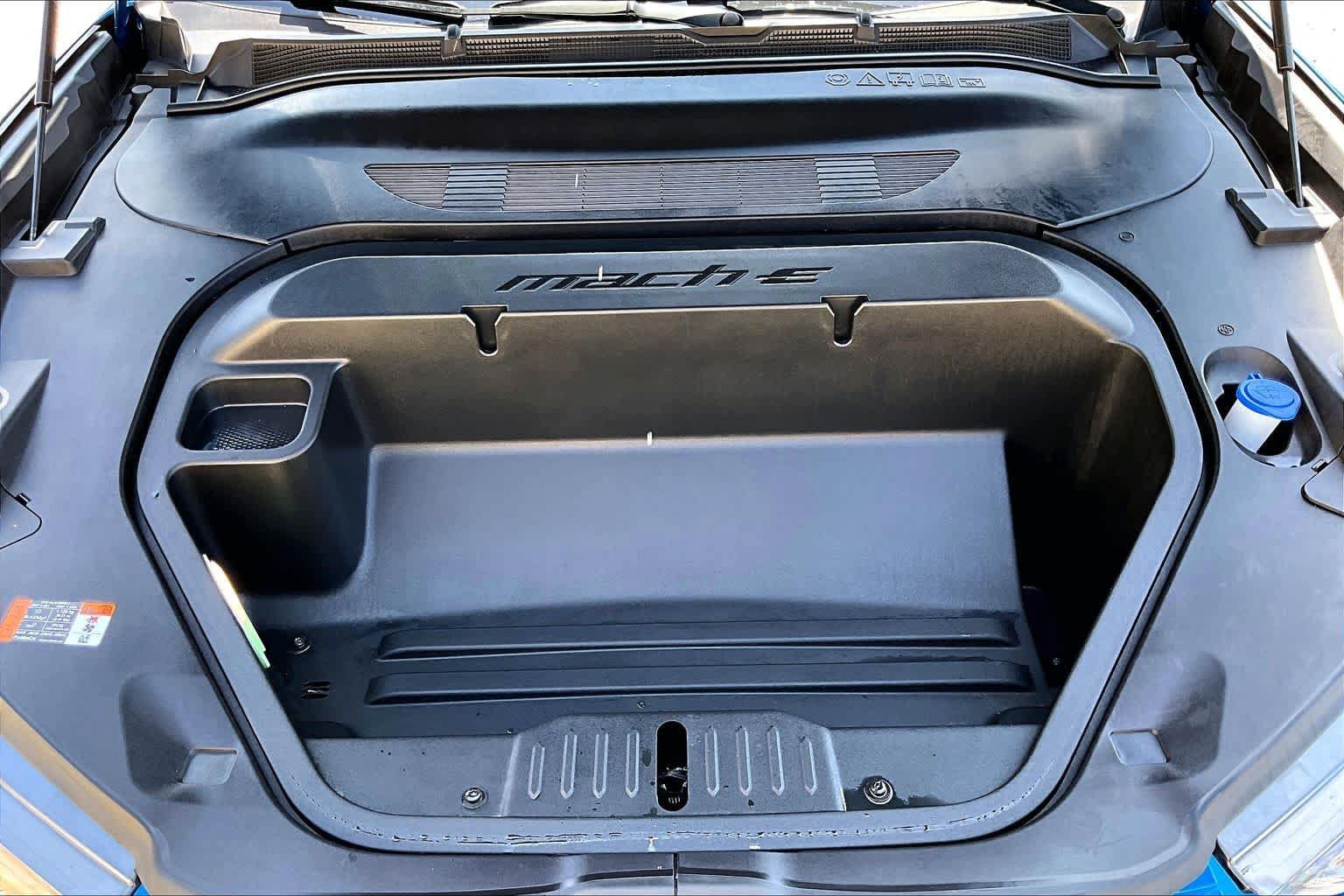 Certified 2025 Ford Mustang Mach-E GT AWD/4WD image 31