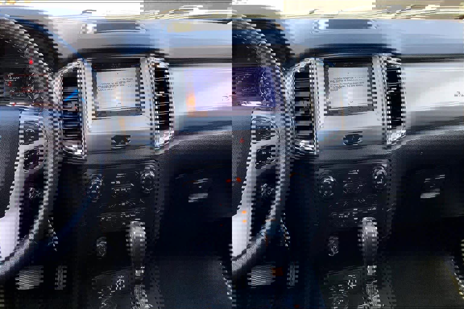 Certified 2019 Ford Ranger XLT w/ Equipment Group 302A Luxury image 9