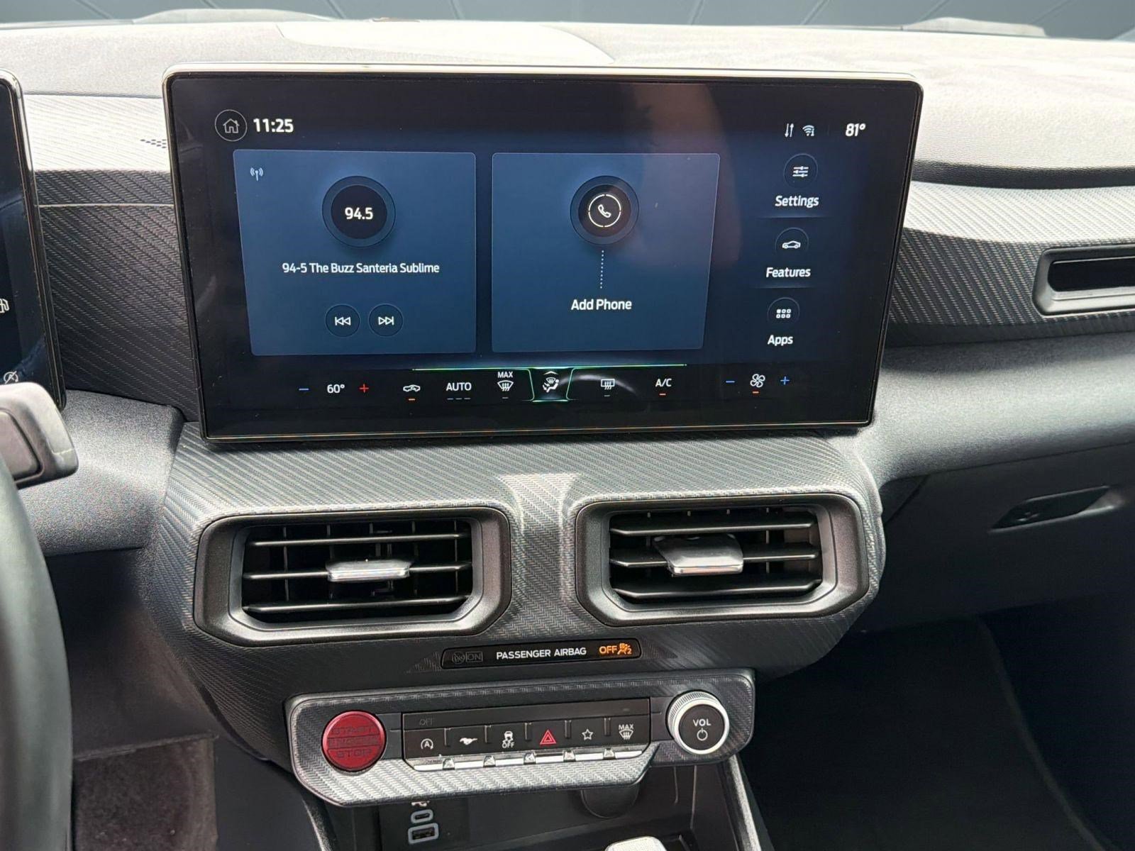 Certified 2024 Ford Mustang Coupe RWD image 27