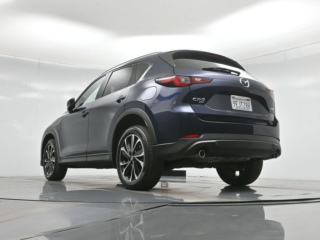 Used 2023 MAZDA CX-5 AWD 2.5 S w/ Premium Plus Pkg image 50