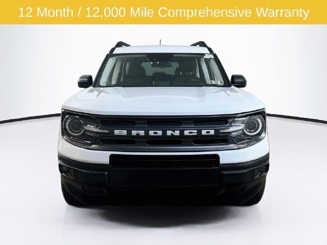 Certified 2023 Ford Bronco Sport Big Bend w/ Convenience Package AWD/4WD image 2