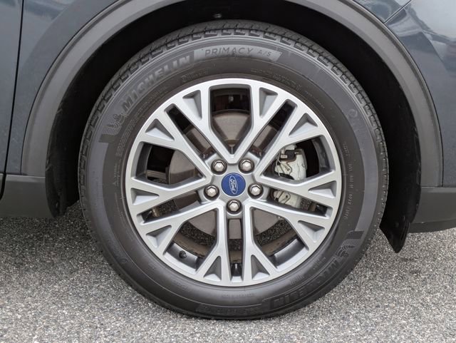 Certified 2022 Ford Escape SEL image 11