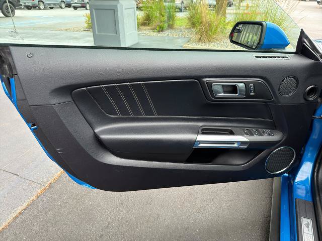 Certified 2019 Ford Mustang Premium RWD image 14