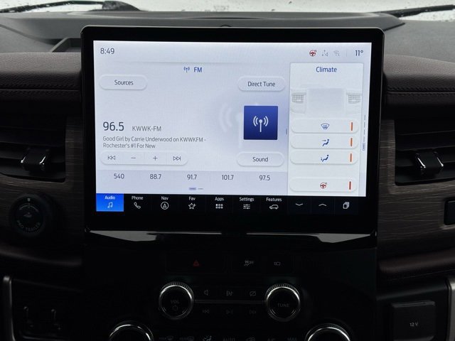 Certified 2022 Ford Expedition Max Limited image 8