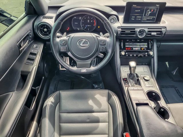 Used 2024 Lexus IS 350 F Sport w/ Memory Package RWD image 18