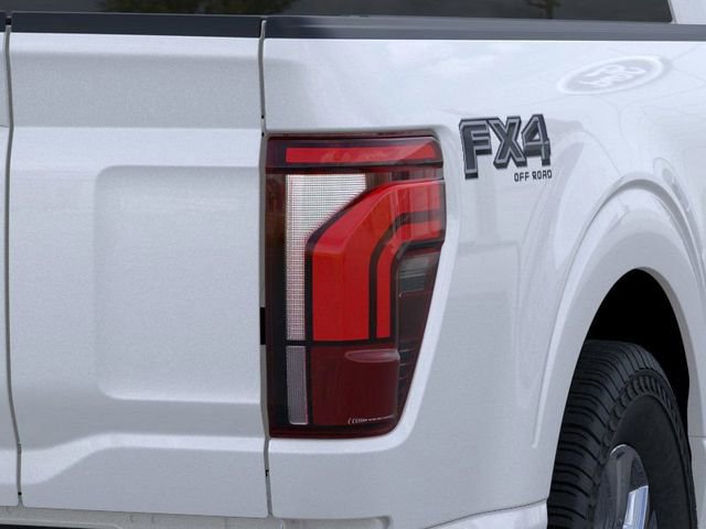 Certified 2025 Ford F150 Lariat w/ Equipment Group 502A High image 21