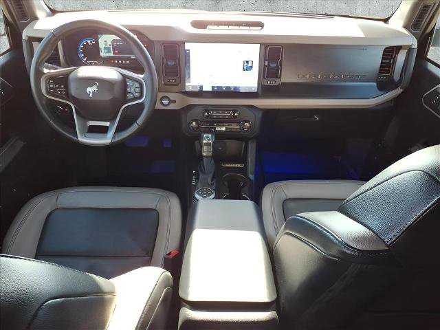 Certified 2023 Ford Bronco Wildtrak image 14