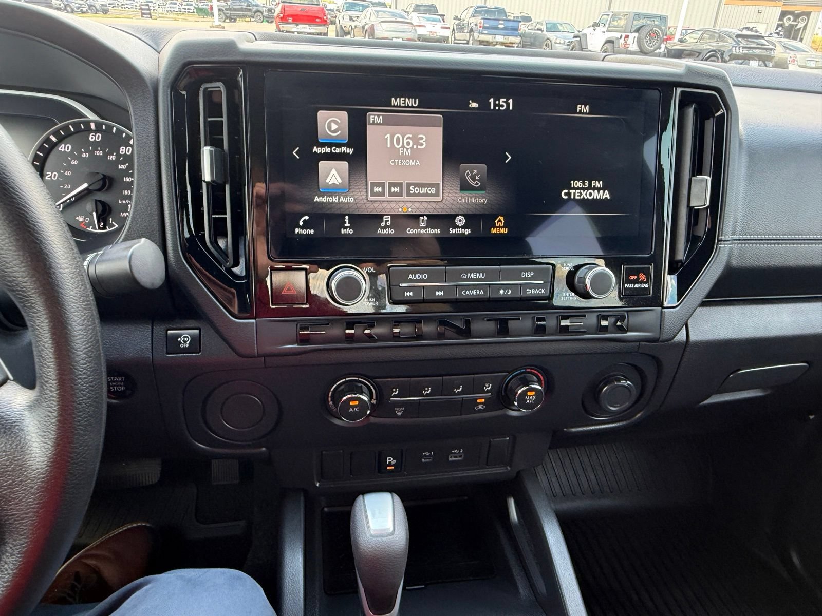 Used 2026 Nissan Frontier SV w/ Tow Package RWD image 15