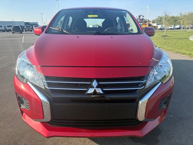 Used 2024 Mitsubishi Mirage ES FWD image 3