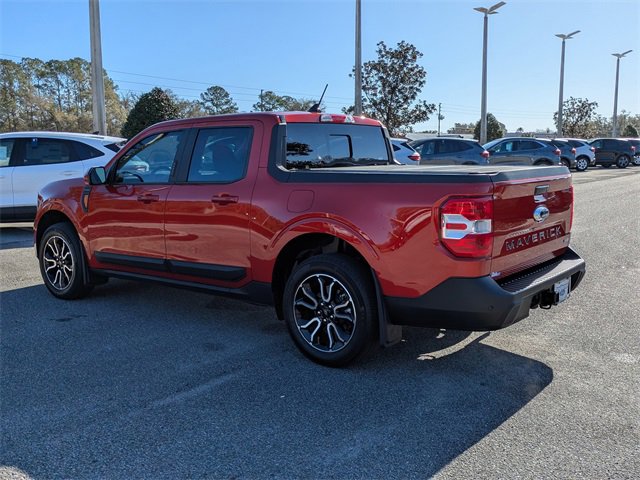 Certified 2023 Ford Maverick Lariat w/ Lariat Luxury Package image 6