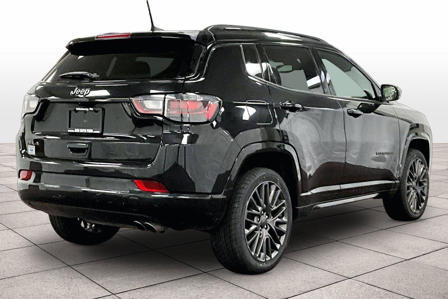 Used 2022 Jeep Compass High Altitude image 11