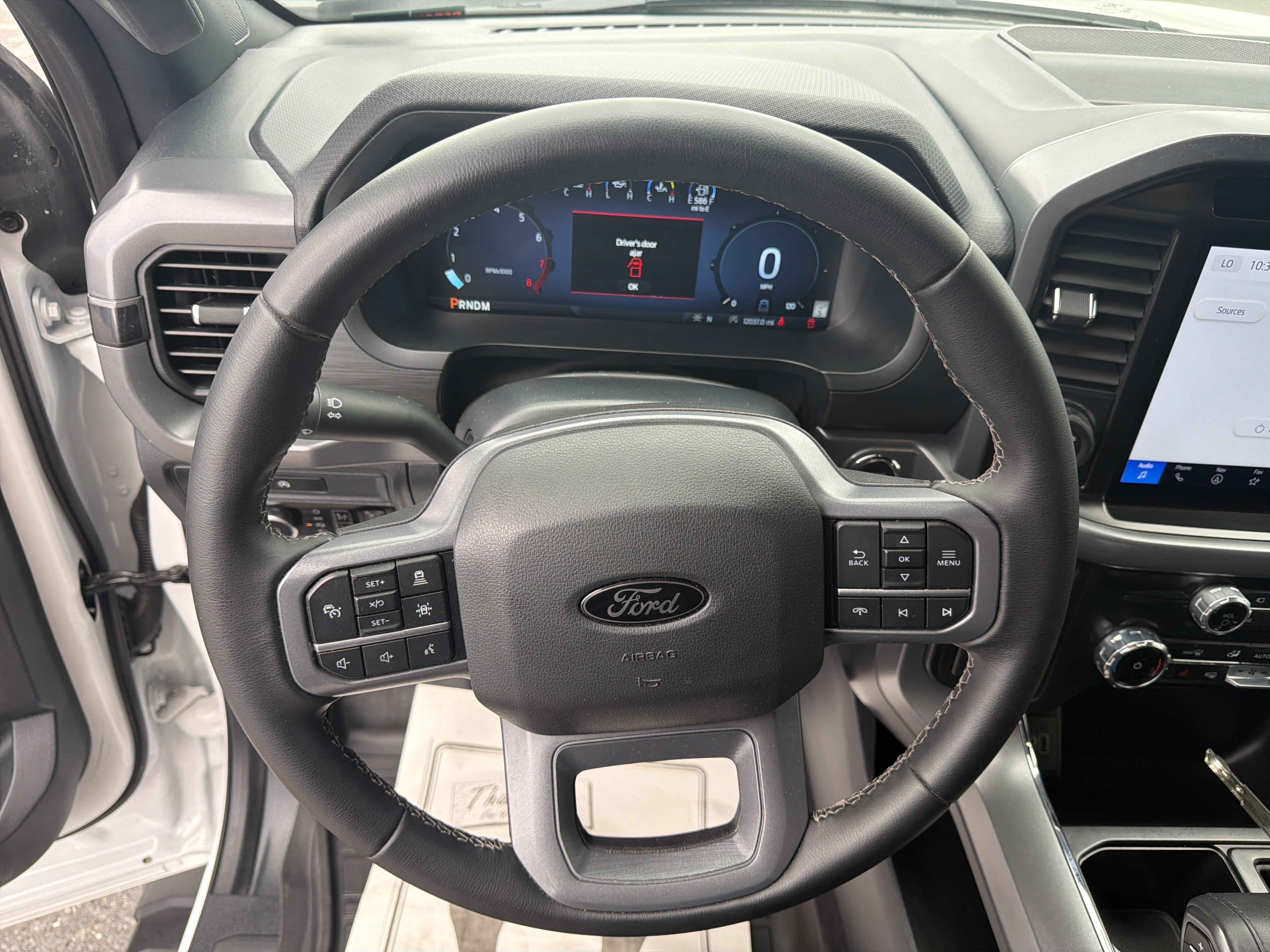 Certified 2025 Ford F150 XLT w/ Equipment Group 302A MID AWD/4WD image 17