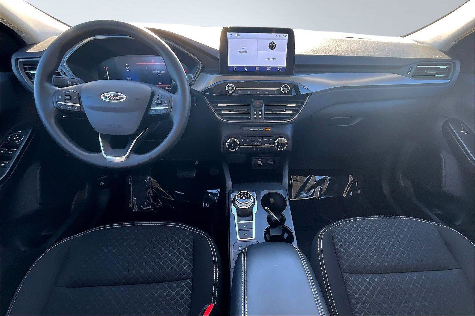 Certified 2025 Ford Escape Active image 7