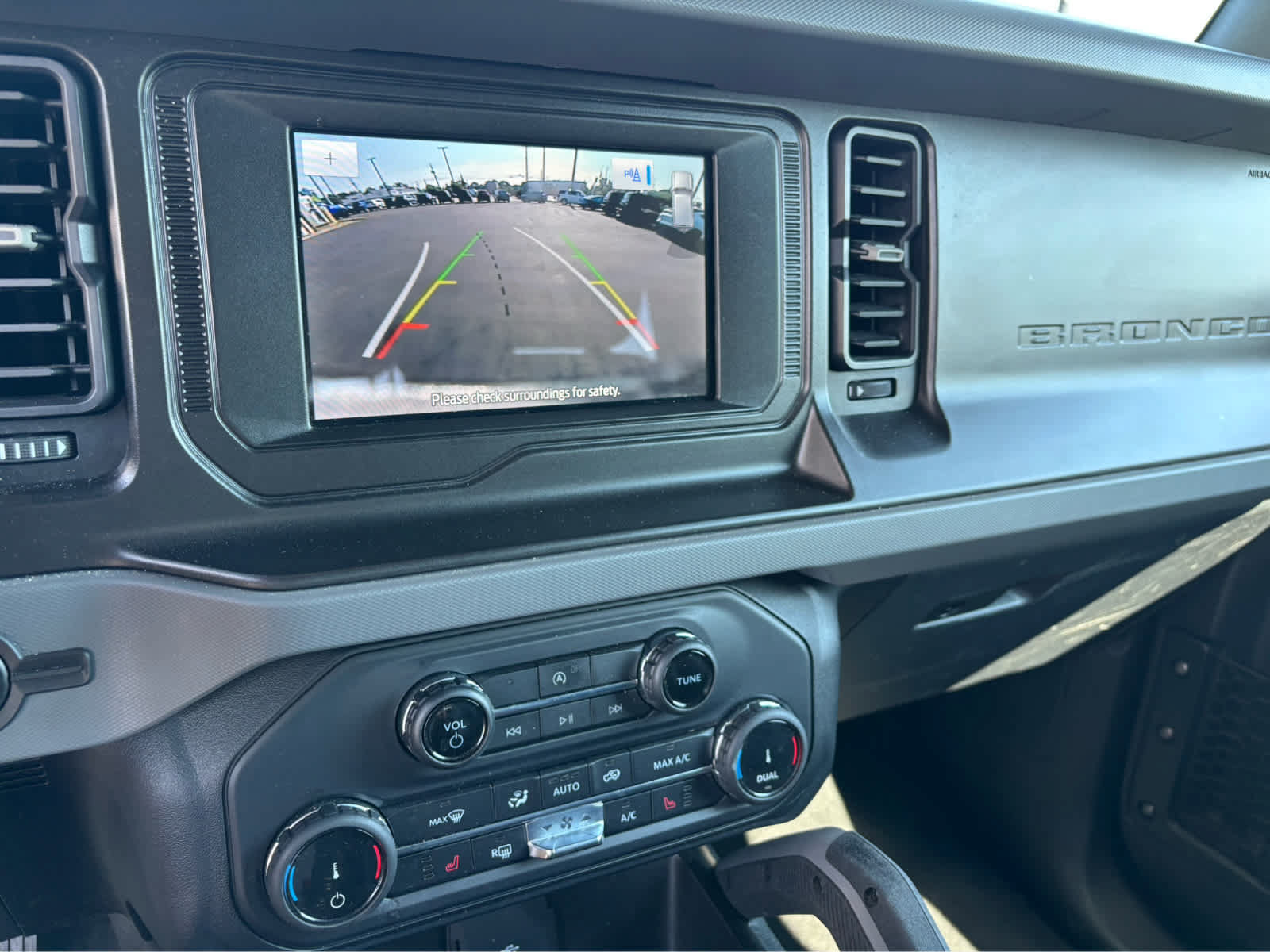 Certified 2022 Ford Bronco Big Bend AWD/4WD image 13