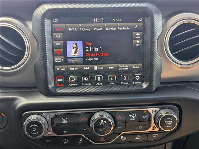 Used 2021 Jeep Wrangler Rubicon image 13