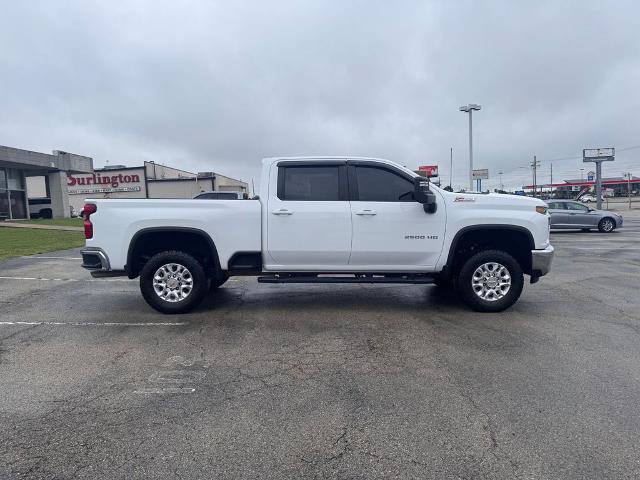 Used 2023 Chevrolet Silverado 2500 LT w/ Convenience Package AWD/4WD image 10