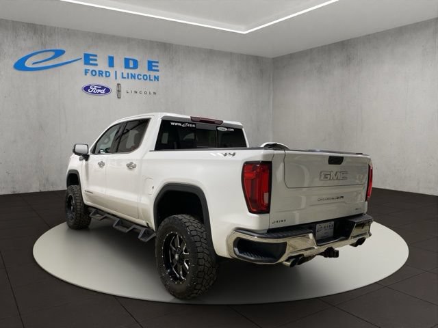Used 2019 GMC Sierra 1500 SLT w/ SLT Premium Plus Package AWD/4WD image 8