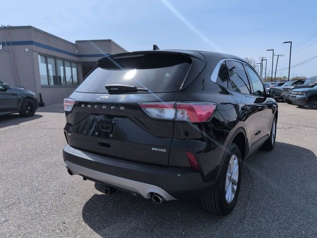 Certified 2020 Ford Escape SE AWD/4WD image 14