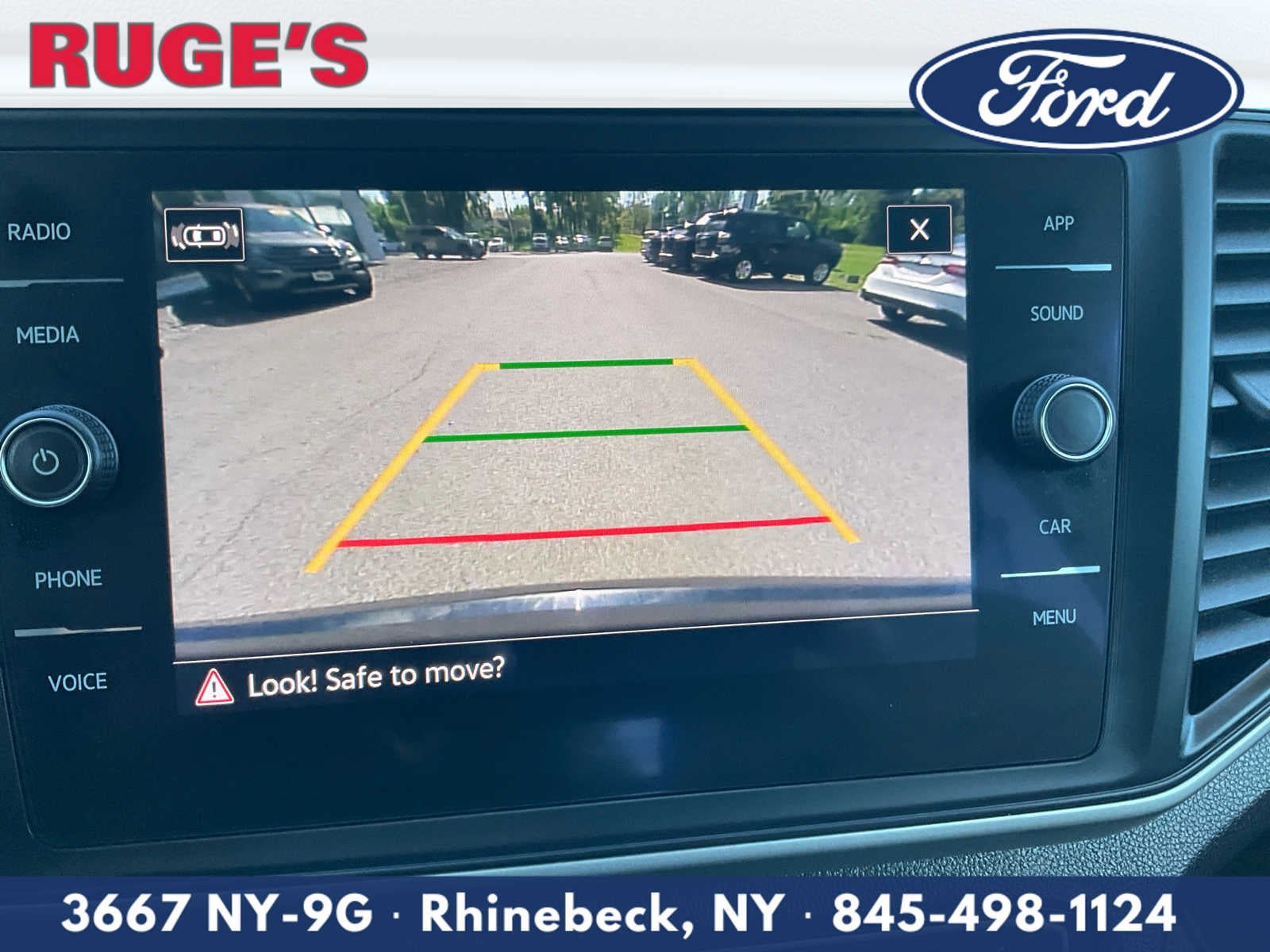 Used 2021 Volkswagen Atlas Cross Sport SE w/ Panoramic Sunroof Package AWD/4WD image 44
