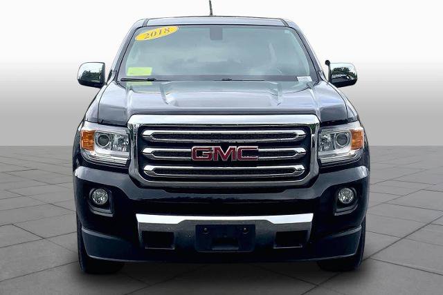 Used 2018 GMC Canyon SLT w/ Trailering Package AWD/4WD image 4