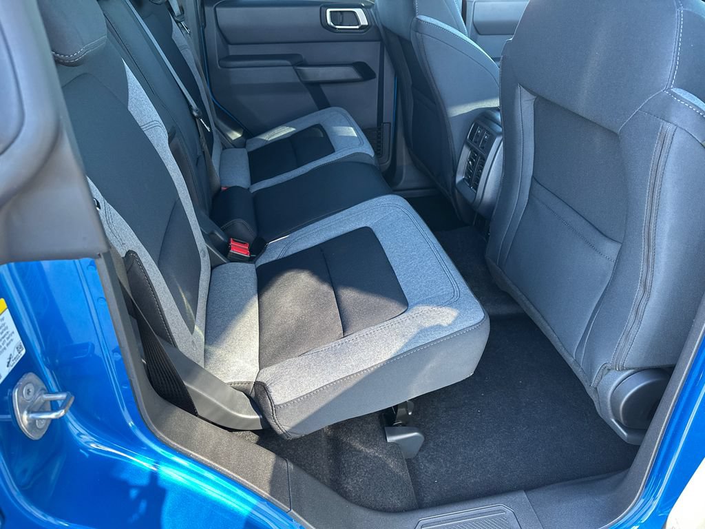 Certified 2025 Ford Bronco Big Bend AWD/4WD image 15