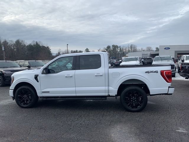 Certified 2023 Ford F150 XLT w/ Equipment Group 302A High image 5