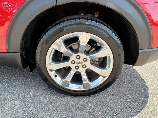 Certified 2020 Ford Explorer Platinum AWD/4WD image 8