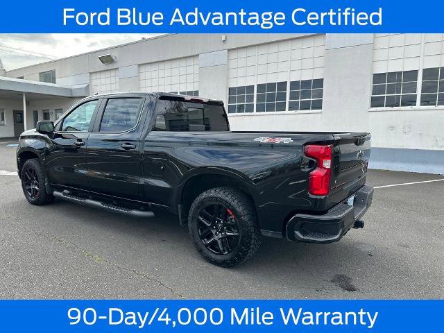 Used 2024 Chevrolet Silverado 1500 RST w/ Redline Edition image 5