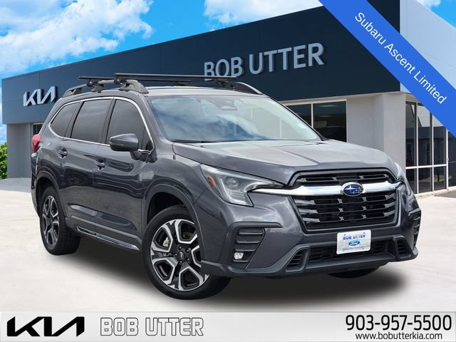 Used 2023 Subaru Ascent Limited AWD/4WD image 1
