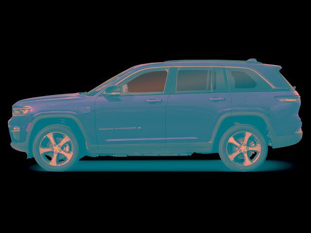Used 2024 Jeep Grand Cherokee Limited 4xe AWD/4WD image 38