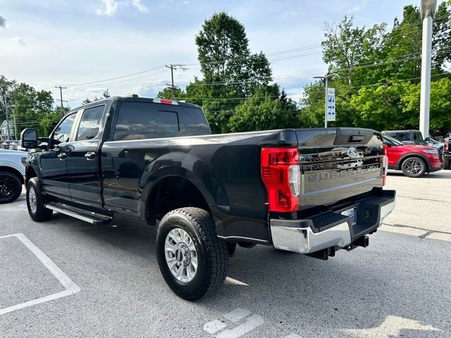 Certified 2022 Ford F350 XL w/ STX Appearance Package AWD/4WD image 15